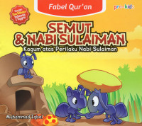 Image of Semut dan Nabi Sulaiman