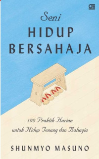 Image of Seni hidup bersahaja