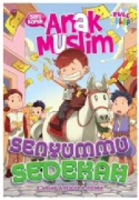 Image of Senyummu sedekah