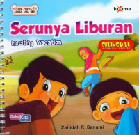 Image of Serunya liburan