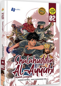 Image of Shalahuddin al-Ayyubi : sebuah langkah vol 2