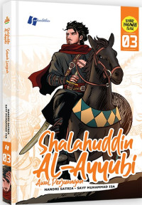 Image of Shalahuddin al-Ayyubi : awal perjuangan vol 3