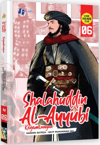 Image of Shalahuddin al-Ayyubi : kegemilangan vol 6