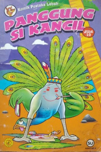 Image of Panggung si Kancil jilid 10