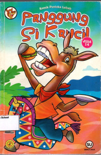 Image of Panggung si Kancil jilid 14