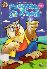 Image of Panggung si Kancil jilid 17