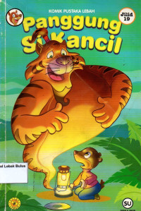 Image of Panggung si Kancil jilid 19