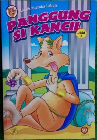 Image of Panggung si Kancil jilid 6