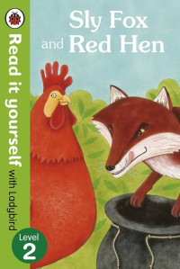 Image of Sly fox and red hen