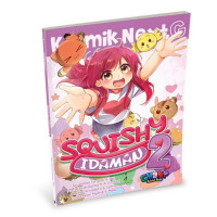 Image of Squishy idaman 2