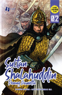 Image of Sultan Shalahuddin : perang Damietta #2
