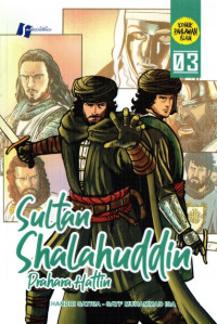 Image of Sultan Shalahuddin : prahara Hattin #3