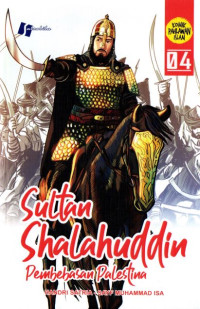 Image of Sultan Shalahuddin : pembebasan Palestina #4