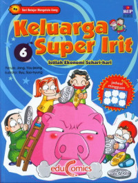 Image of Keluarga super irit 6