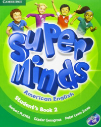 Image of Super minds : student's book 2