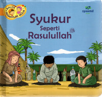 Image of Syukur seperti Rasulullah