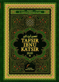 Image of Tafsir Ibnu Katsir jilid 9 : juz 26-28