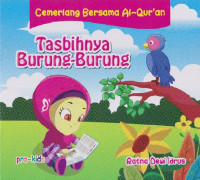 Image of Tasbihnya burung-burung