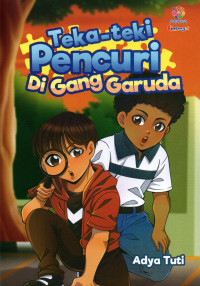 Image of Teka-teki pencuri di Gang Garuda