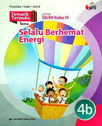 Image of Tematik 4b : selalu berhemat energi