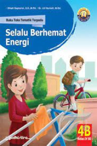 Image of Tematik 4b : selalu berhemat energi