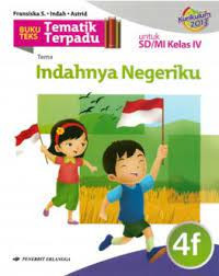 Image of Tematik 4f : indahnya negeriku