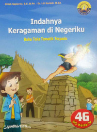 Image of Tematik 4g: indahnya keragaman di negeriku