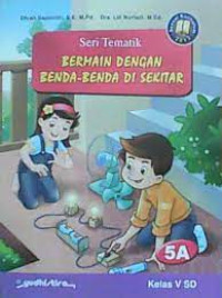 Image of Tematik 5a : berman dengan benda-benda di sekitar