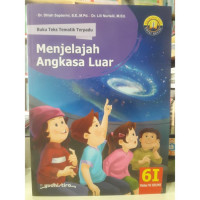 Image of Tematik 6i : menjelajah angkasa luar