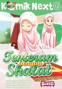 Image of Tenteram dengan shalat