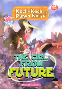 Image of The girl from future