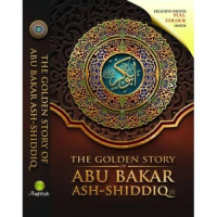 Image of The golden story of Abu Bakar Ash-Shiddiq