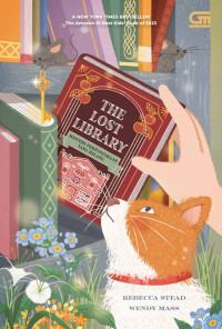 Image of The lost library = misteri perpustakaan yang hilang