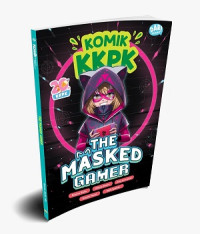 Image of The masked gamer