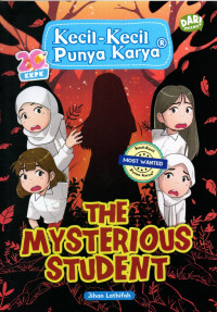 Image of The mysterious student
