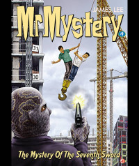 Image of The mystery of the seventh sword