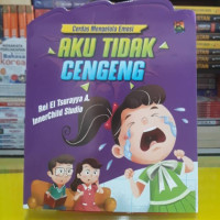 Image of Aku tidak cengeng