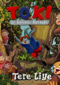 Image of Toki si kelinci bertopi