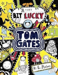 Image of Tom Gates a tiny bit lucky