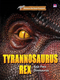 Image of Tyrannosaurus rex