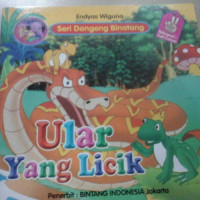 Image of Ular yang licik
