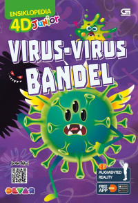 Image of Virus-virus bandel