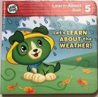 Image of Lets learn about the weather