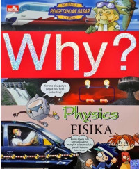 Image of Why : physics = fisika