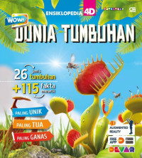 Image of Wow dunia tumbuhan