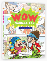 Image of Wow subhanallah : hewan dan tumbuhan
