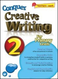 Image of Conquer creative writing for primary levels 2