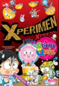 Image of Science quiz : xperimen xpress