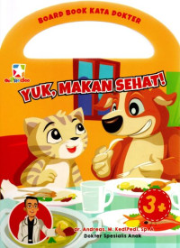 Image of Yuk makan sehat